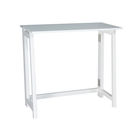 80*45*74.5cm Standing Folding Table
